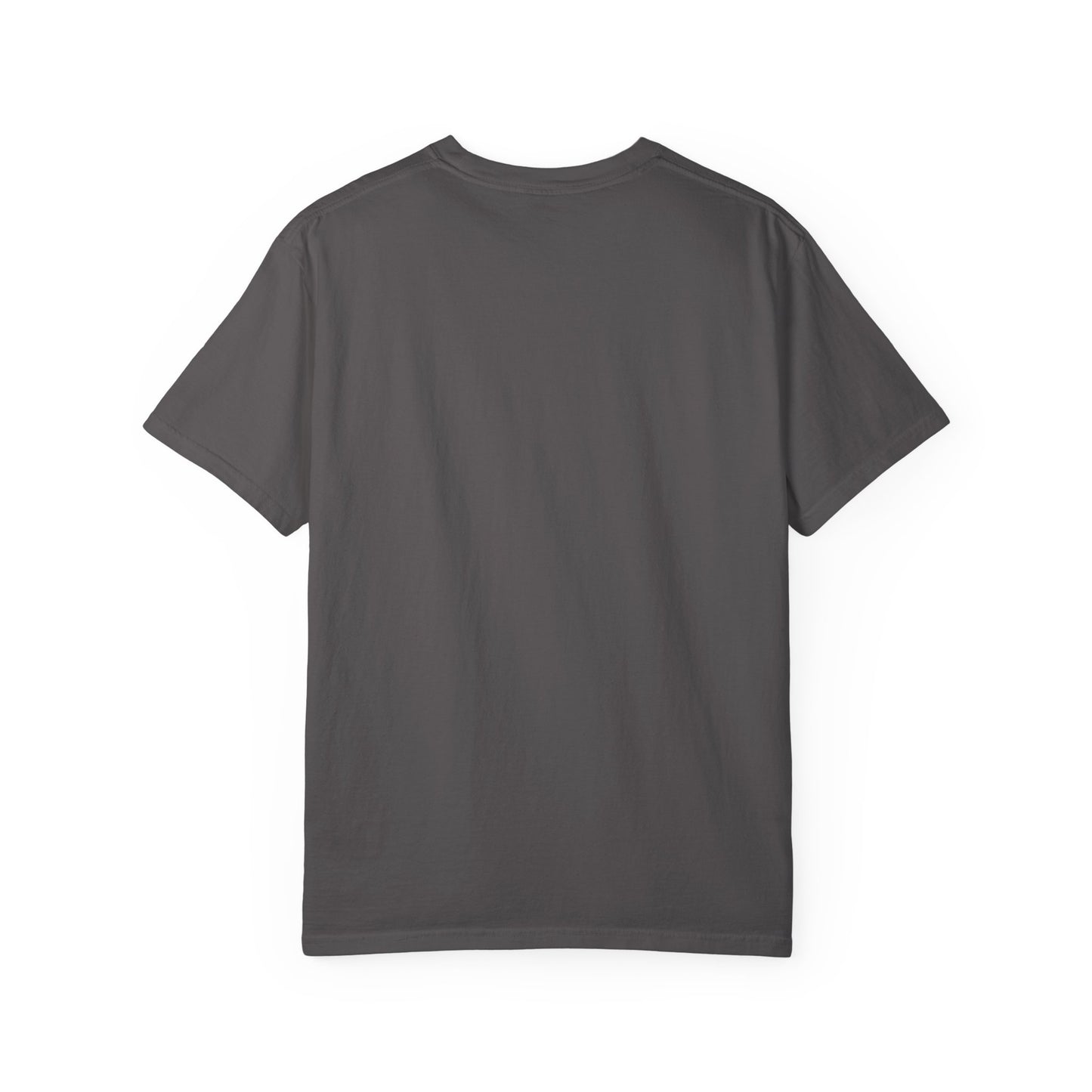 A perfect man was crucified for you. John 3:16 Unisex Cotton Garment-Dyed T-Shirt