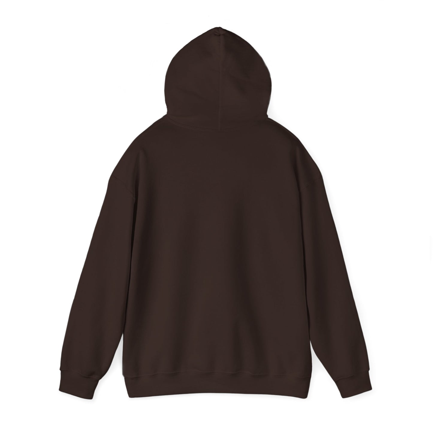 Trust God Hooded Sweatshirt